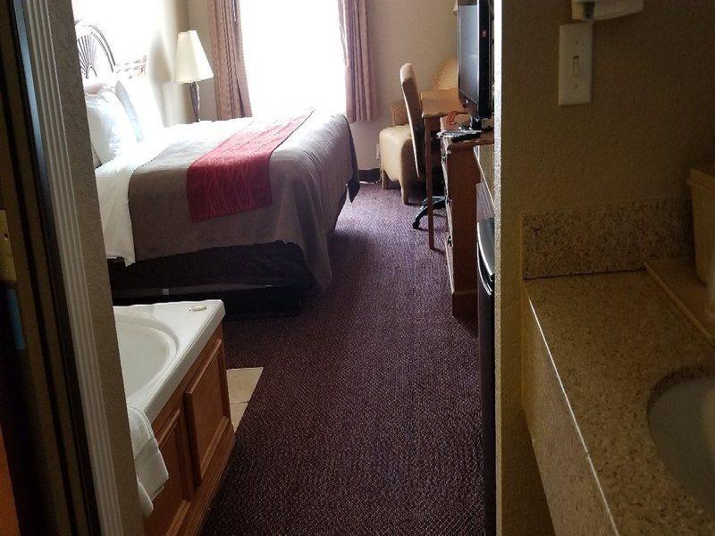Comfort Inn And Suites Fredericksburg Exterior photo